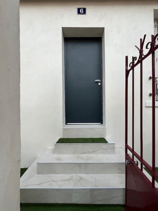 La Maison Rayofam, A 30 Min De Paris, A 5 Min Du Stade De France Saint-Denis  Luaran gambar
