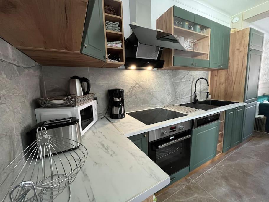 La Maison Rayofam, A 30 Min De Paris, A 5 Min Du Stade De France Saint-Denis  Luaran gambar